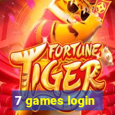 7 games login